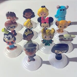 McDonalds & Disney 100th Anniversary set of 14